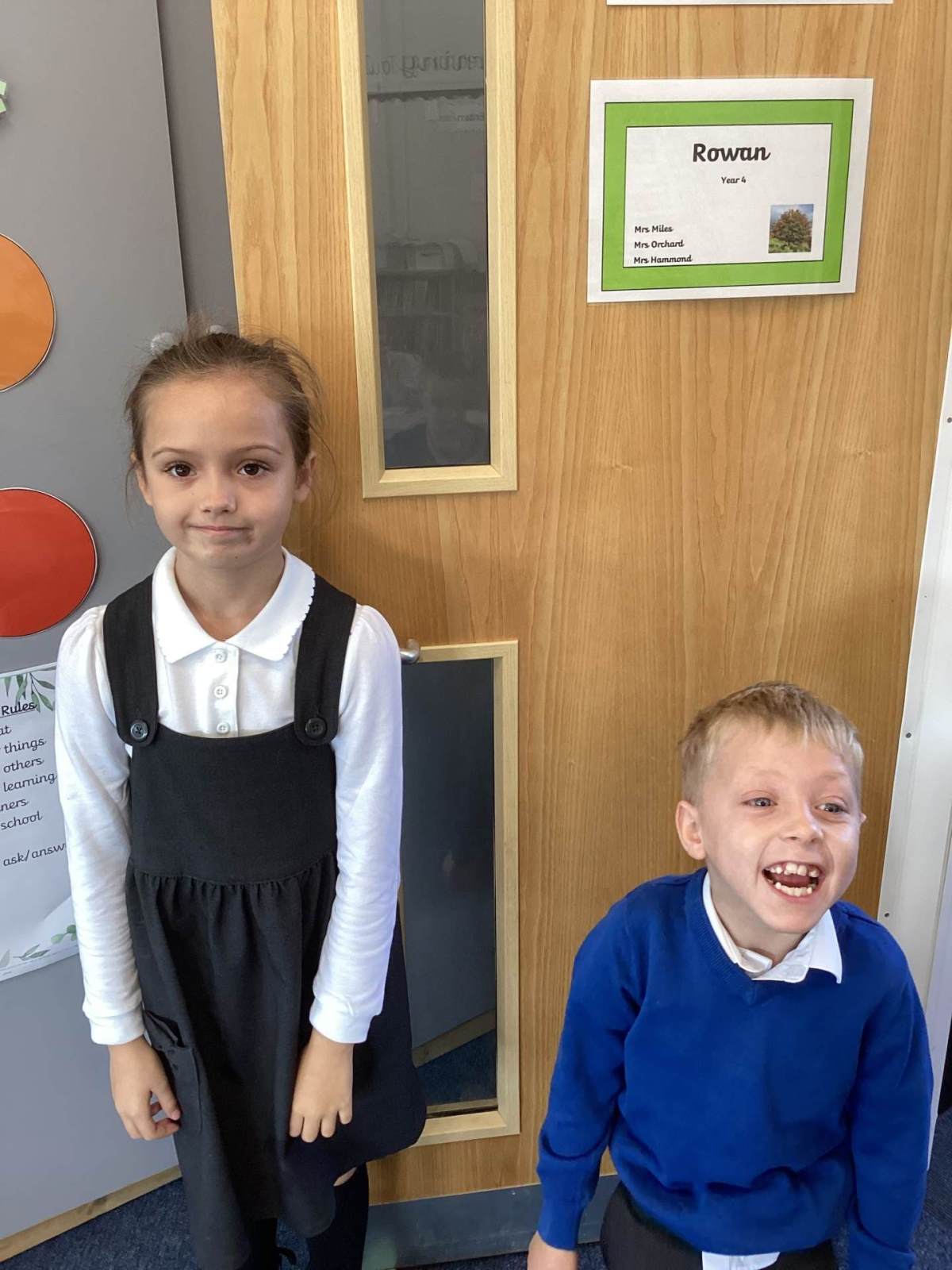 Eco Council Representatives