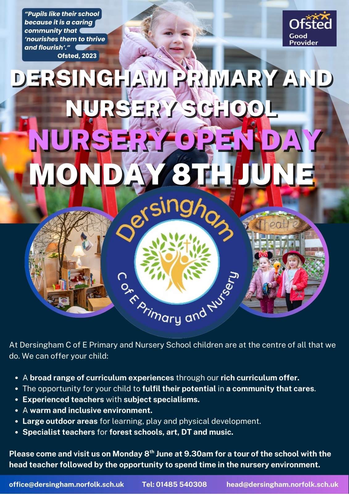 Nursery Open Day